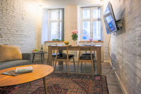 Sanders Lake - Pleasant Two-Bedroom Apartment in Downtown Copenhagen